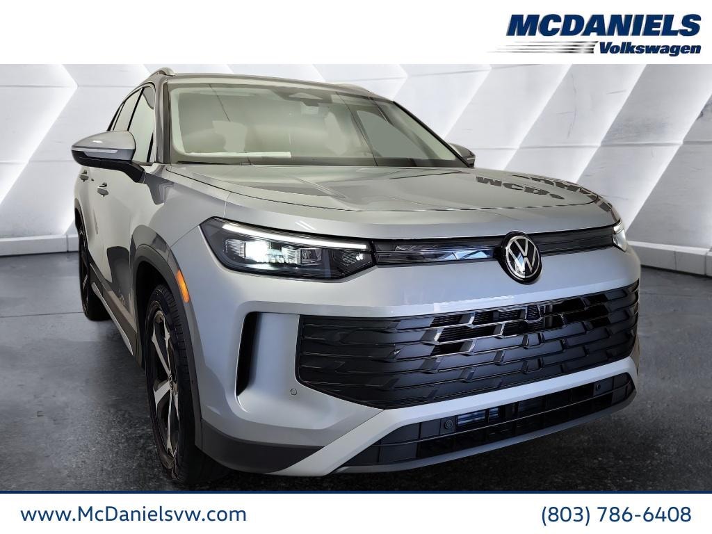 New 2026 Volkswagen Tiguan SE SUV