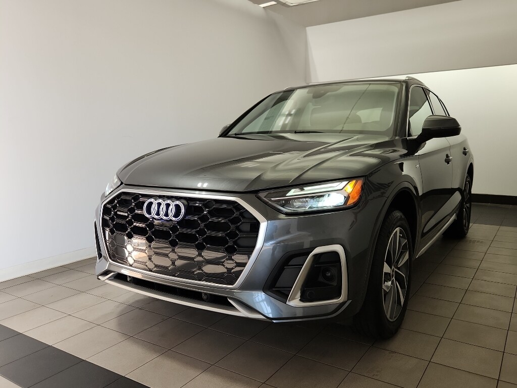 Used 2023 Audi Q5 S Line Premium Plus Sport Utility