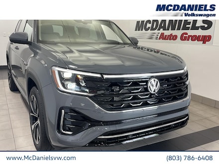 2025 Volkswagen Atlas