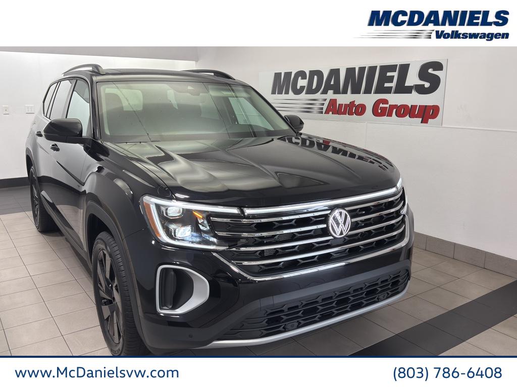 2026 Volkswagen Atlas SE w/Tech's photo
