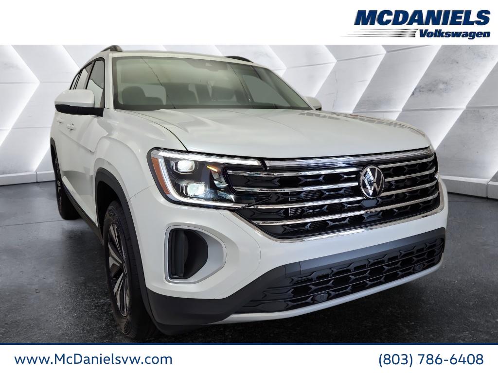 2026 Volkswagen Atlas SUV 