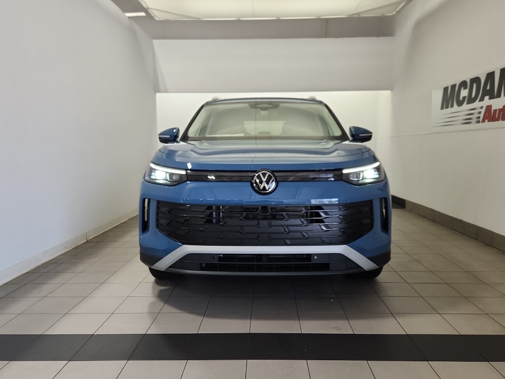 New 2026 Volkswagen Tiguan SE SUV