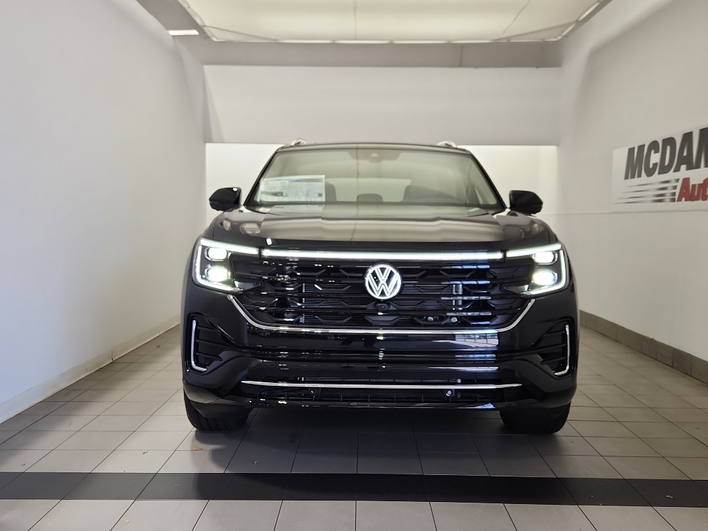 New 2026 Volkswagen Atlas 2.0T SEL Premium R-Line SUV