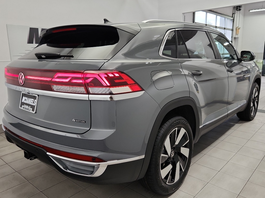 New 2026 Volkswagen Atlas Cross Sport 2.0T SEL SUV