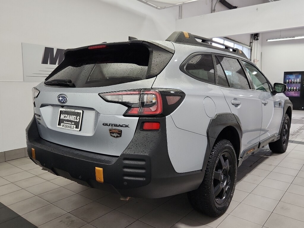 Used 2023 Subaru Outback Wilderness SUV