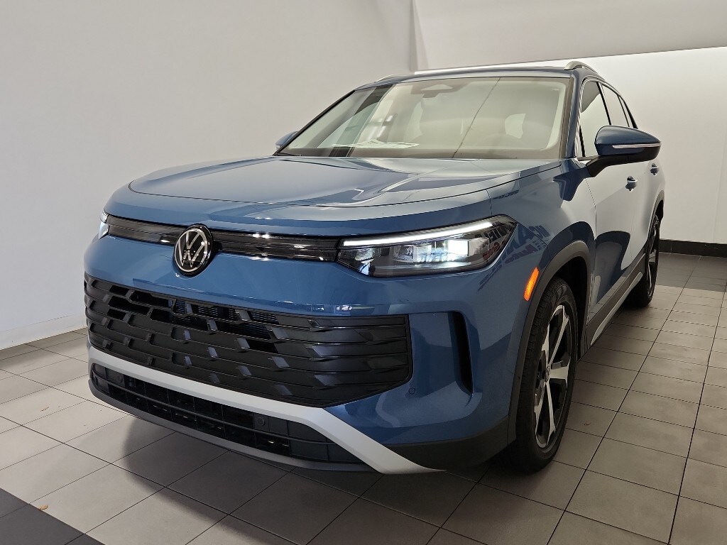 New 2026 Volkswagen Tiguan SE SUV