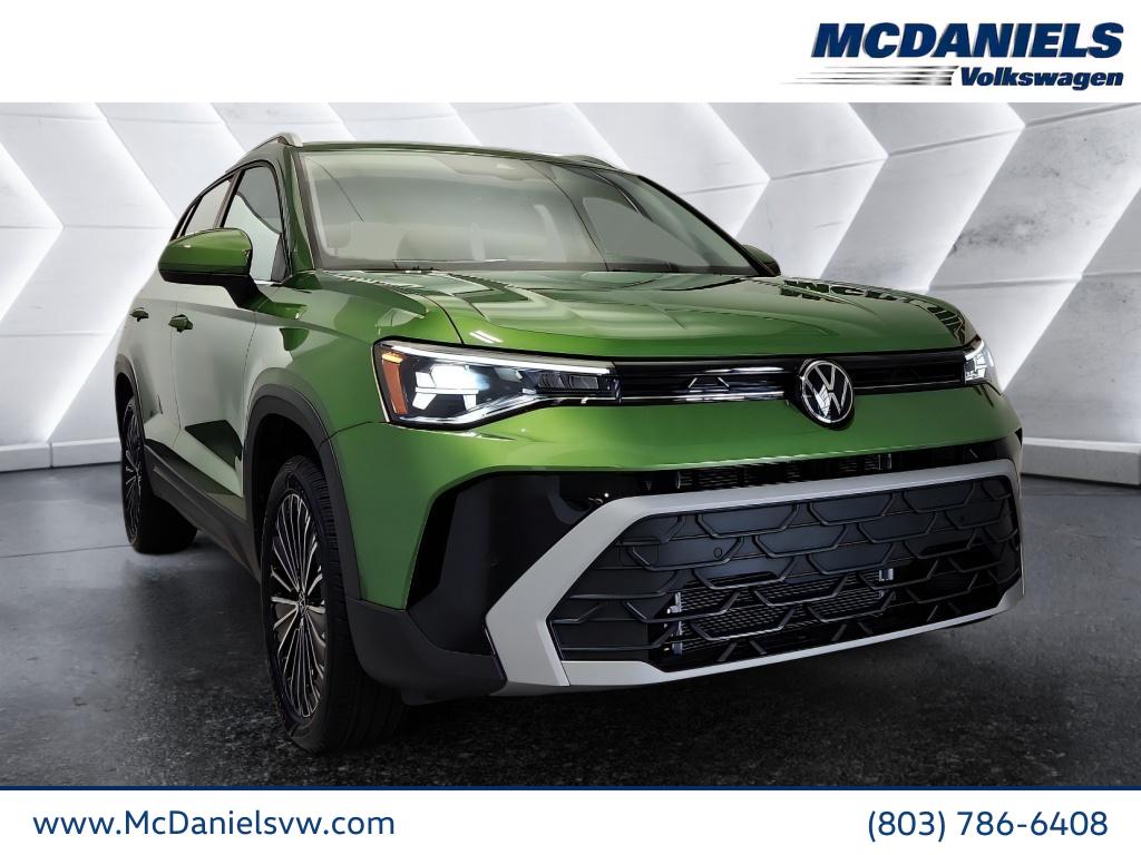 2026 Volkswagen Taos SUV 