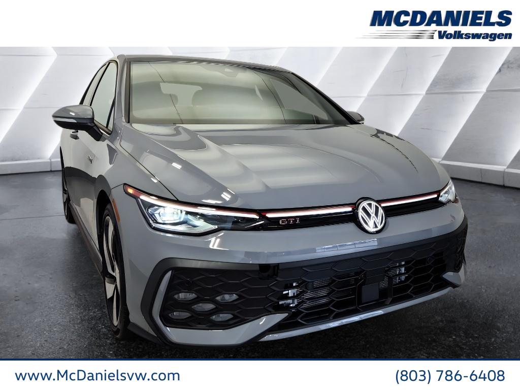 2025 Volkswagen Golf GTI S's photo