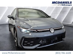2025 Volkswagen Golf GTI S Hatchback