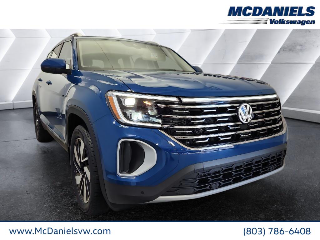 2026 Volkswagen Atlas SEL's photo