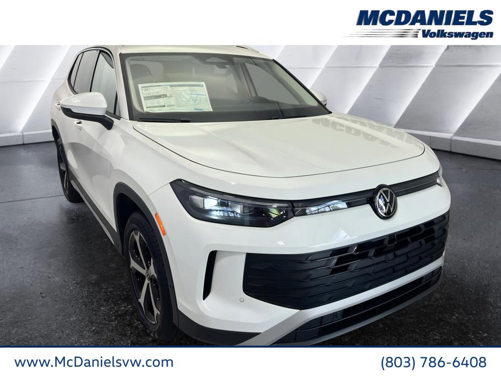 2025 Volkswagen Tiguan SUV 