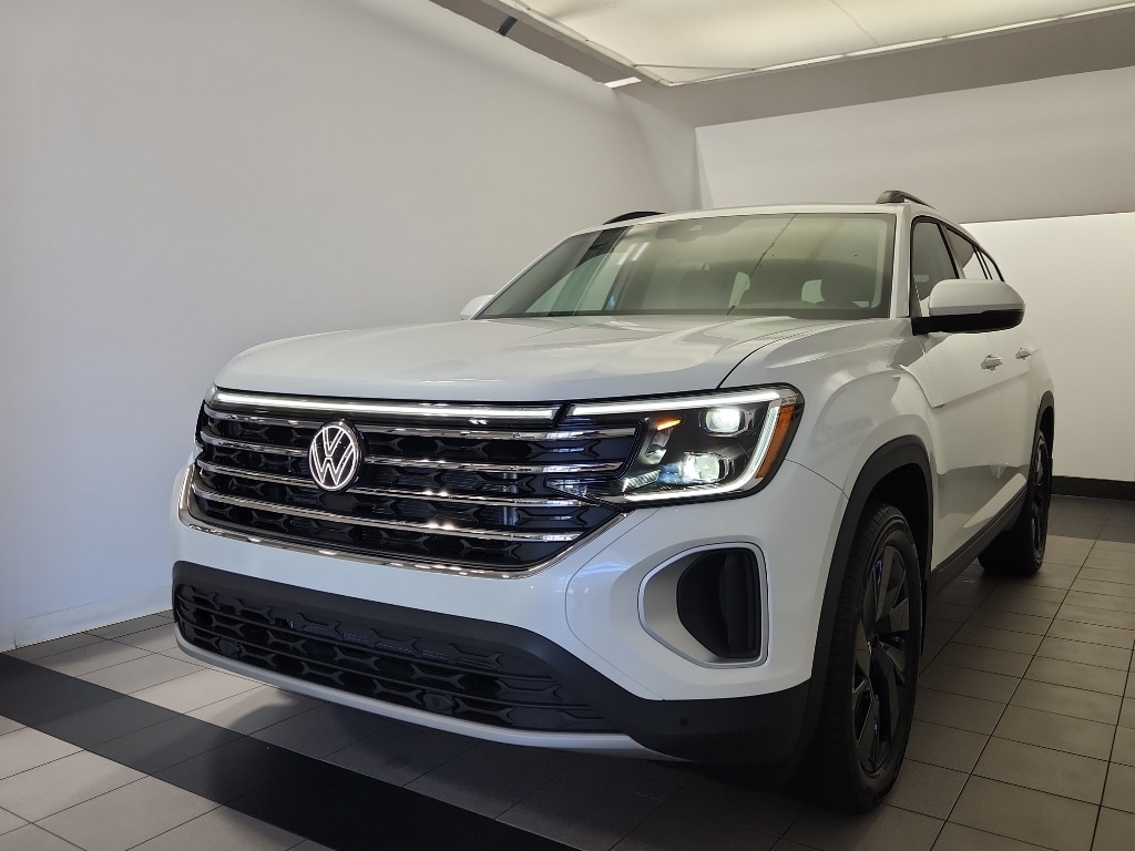 New 2026 Volkswagen Atlas 2.0T SE w/Technology SUV