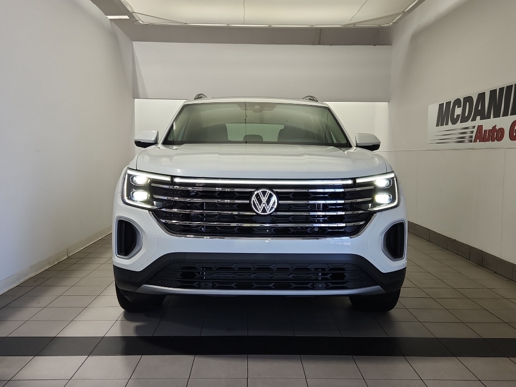 New 2026 Volkswagen Atlas 2.0T SE w/Technology SUV