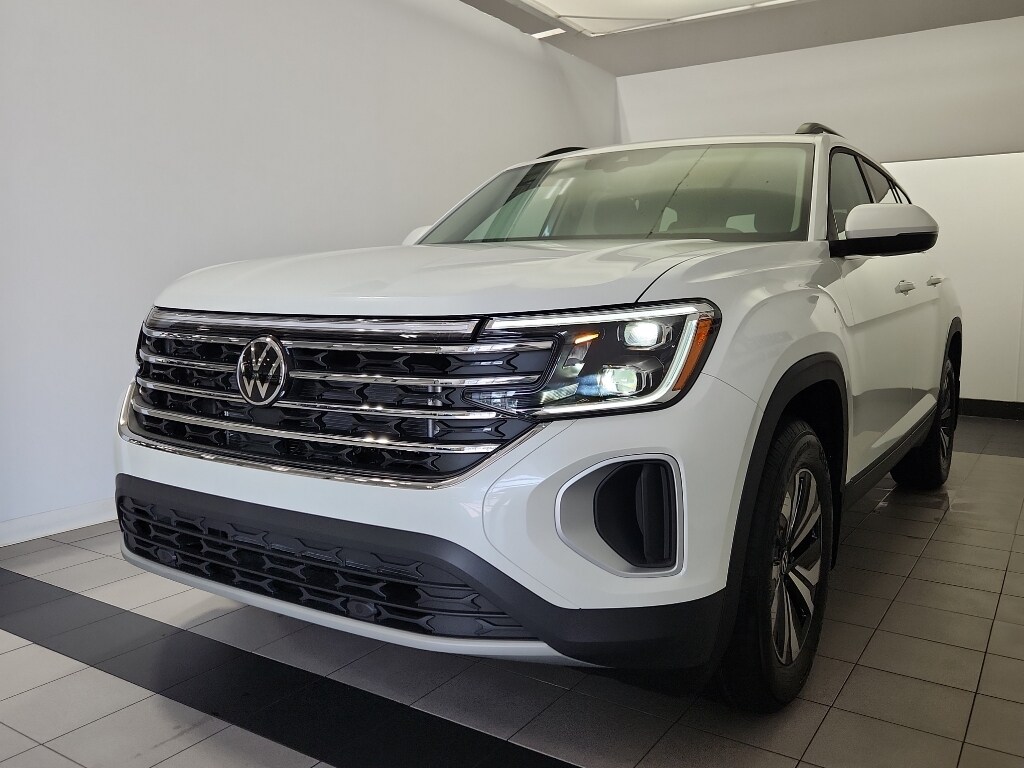 New 2026 Volkswagen Atlas 2.0T SE SUV