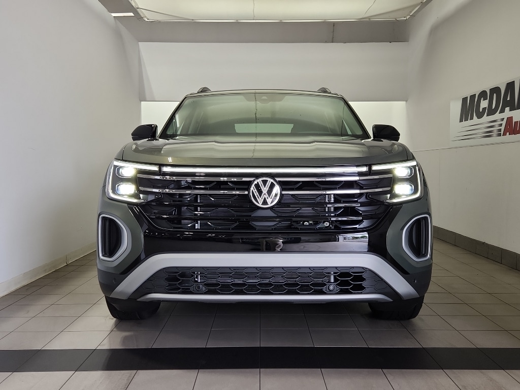 New 2026 Volkswagen Atlas 2.0T Peak Edition SUV