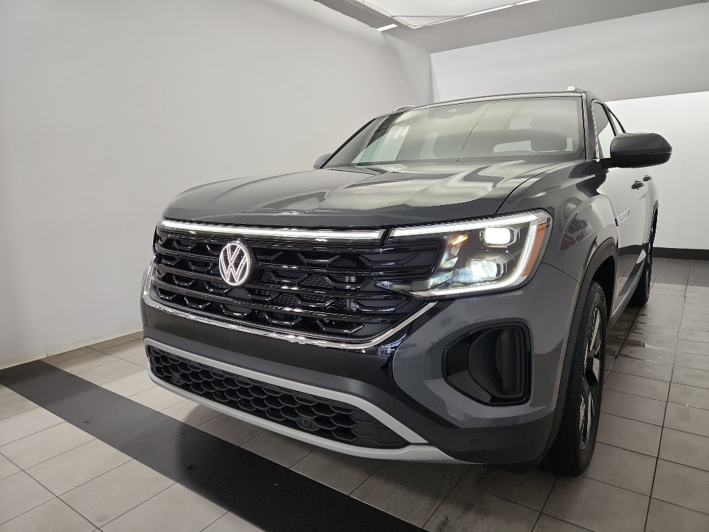 New 2026 Volkswagen Atlas Cross Sport 2.0T SEL SUV