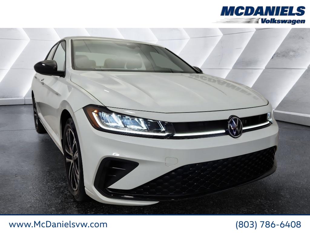 2026 Volkswagen Jetta Sedan 