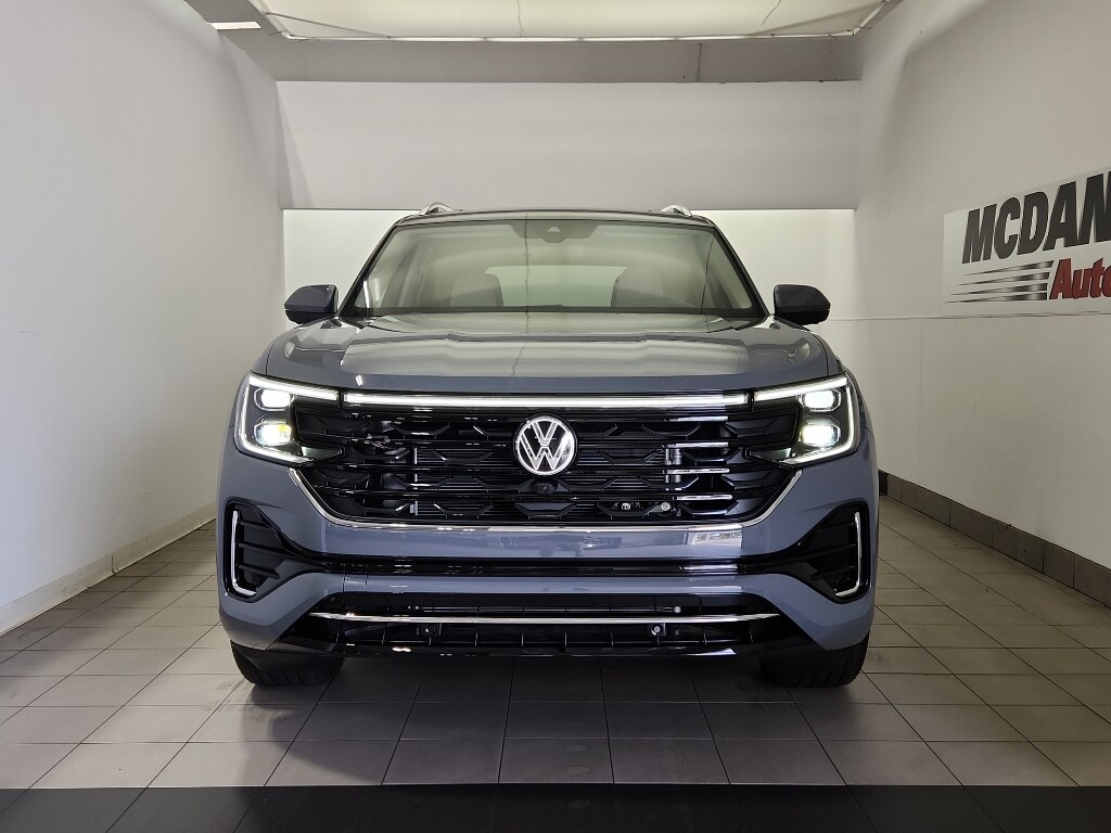 New 2026 Volkswagen Atlas 2.0T SEL Premium R-Line SUV