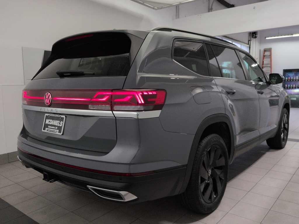 New 2026 Volkswagen Atlas 2.0T SE w/Technology SUV