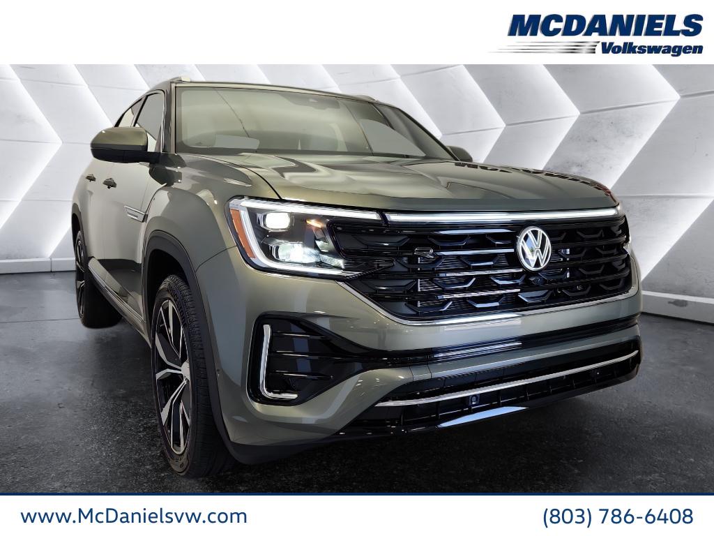 2026 Volkswagen Atlas Cross Sport 2.0T SEL Premium R-Line 4MOTION's photo