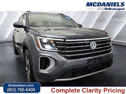 2024 Volkswagen Atlas 2.0T SE w/Technology Sport Utility