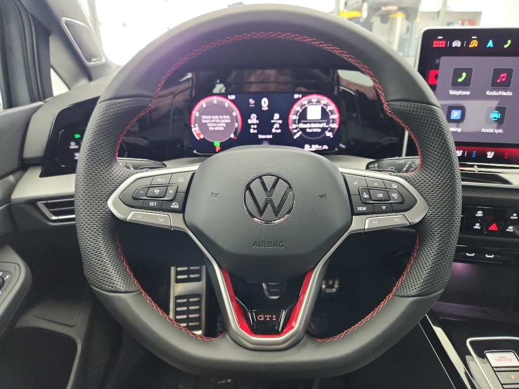 2026 Volkswagen Golf GTI SE - Photo 12