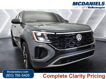 2025 Volkswagen Atlas Cross Sport 2.0T SEL Sport Utility