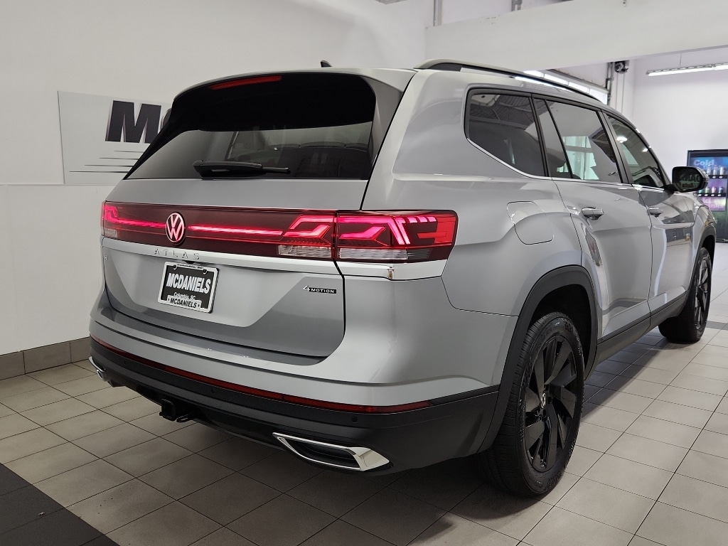 New 2026 Volkswagen Atlas 2.0T SE w/Technology SUV