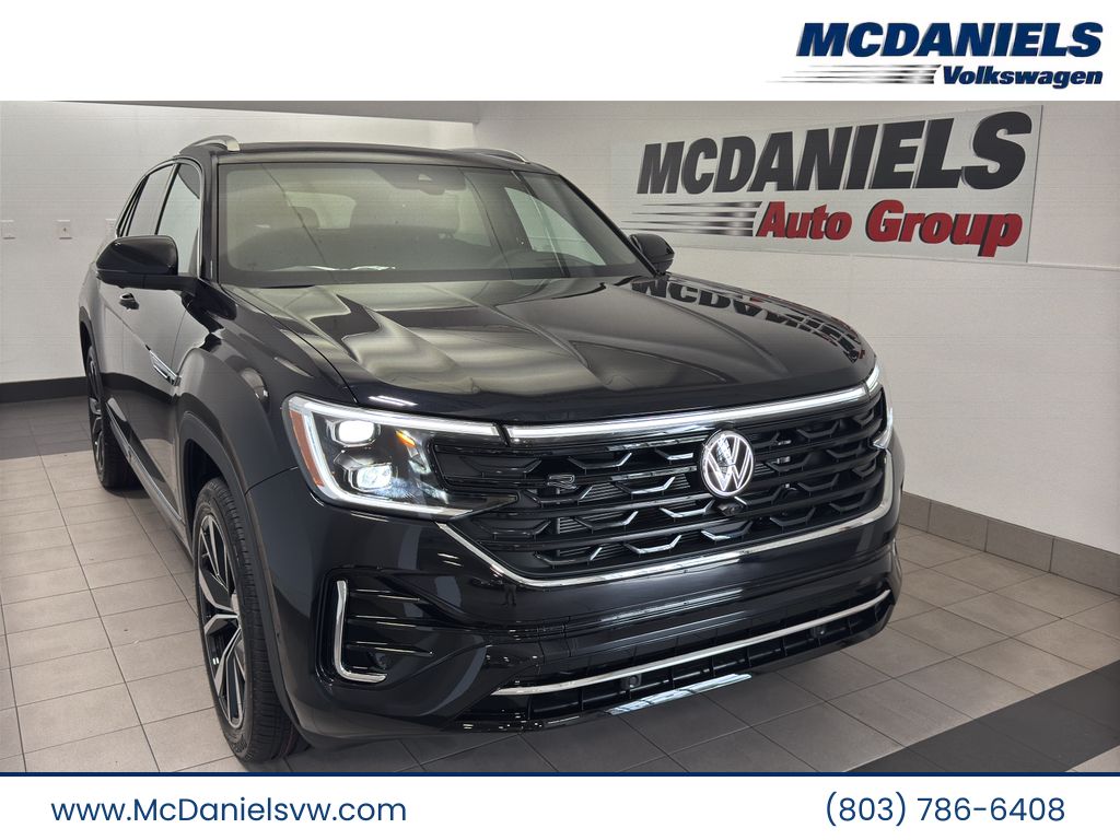 2025 Volkswagen Atlas Cross Sport SUV 