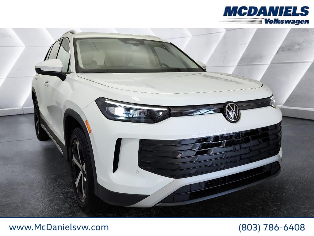 2025 Volkswagen Tiguan SUV 