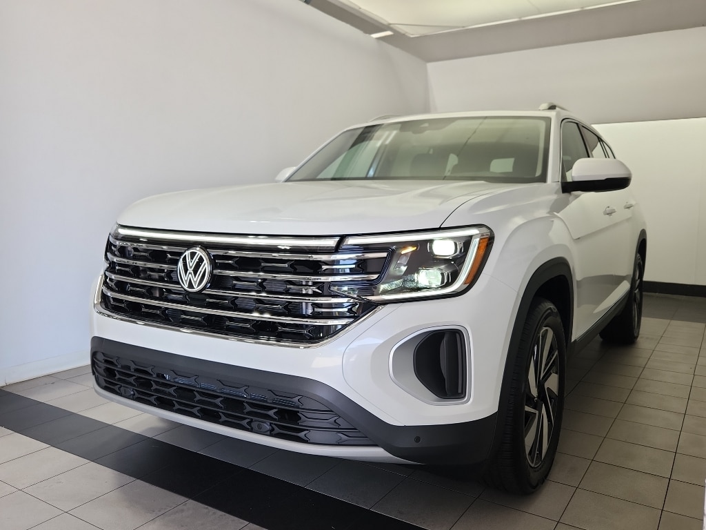New 2026 Volkswagen Atlas 2.0T SEL SUV