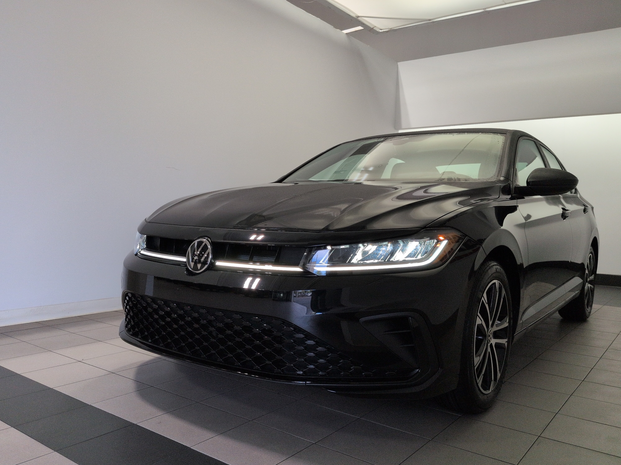 New 2027 Volkswagen Jetta Sport Sedan