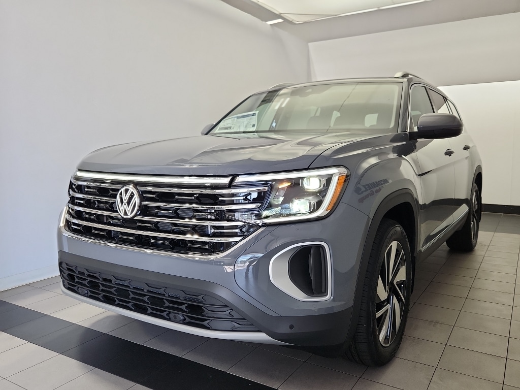New 2026 Volkswagen Atlas 2.0T SEL SUV