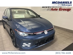 2025 Volkswagen Golf GTI Autobahn Hatchback