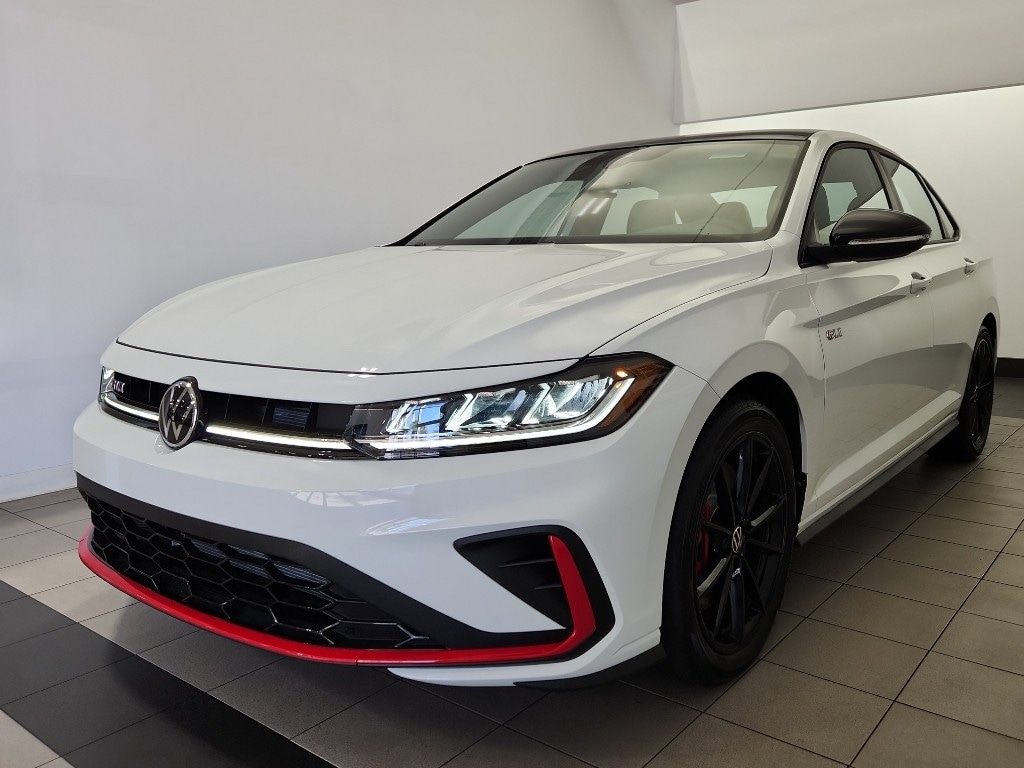 New 2026 Volkswagen Jetta GLI Autobahn Sedan