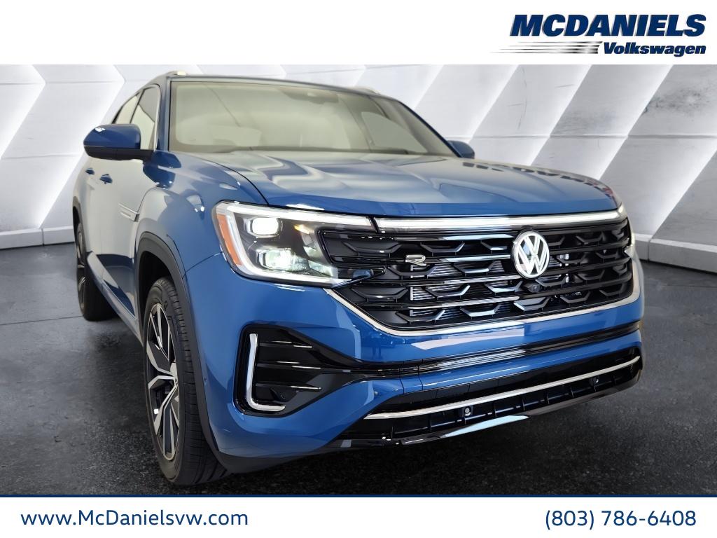 2026 Volkswagen Atlas Cross Sport SUV 