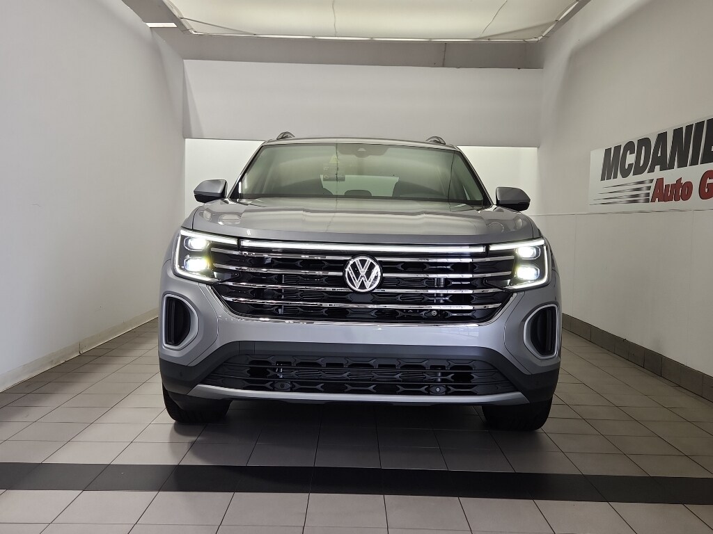 New 2026 Volkswagen Atlas 2.0T SE w/Technology SUV