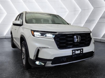 2025 Honda Pilot EX-L Sport Utility
