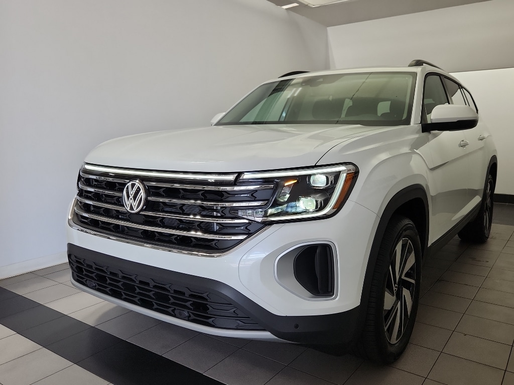 New 2026 Volkswagen Atlas 2.0T SE w/Technology SUV