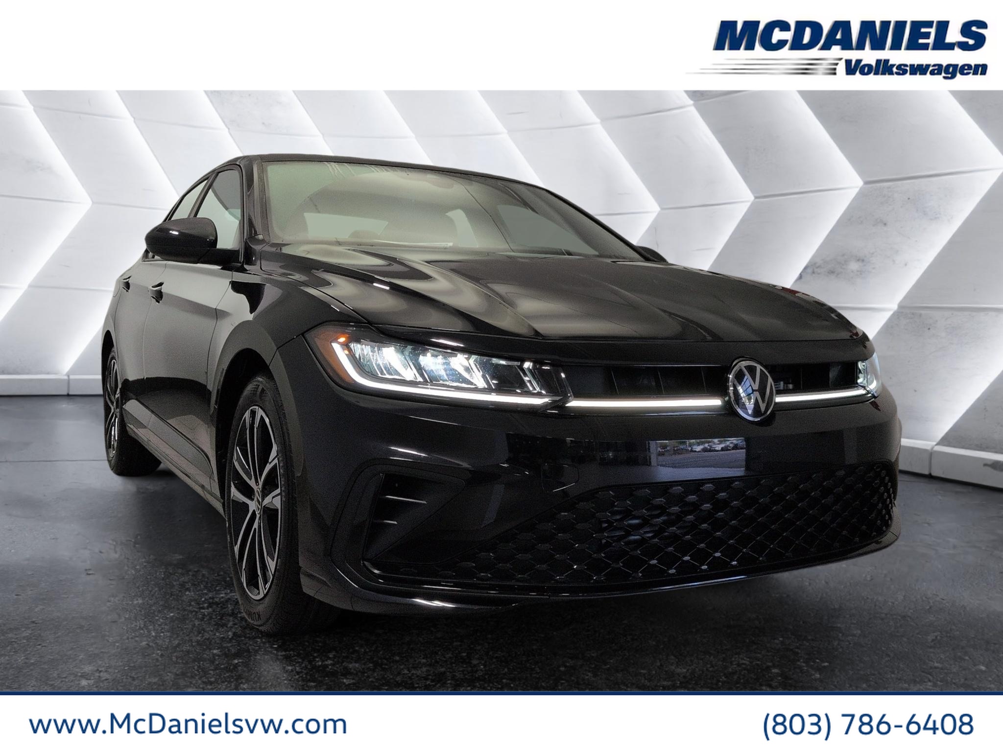 New 2027 Volkswagen Jetta Sport Sedan