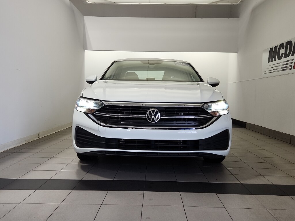 Used 2023 Volkswagen Jetta S Sedan