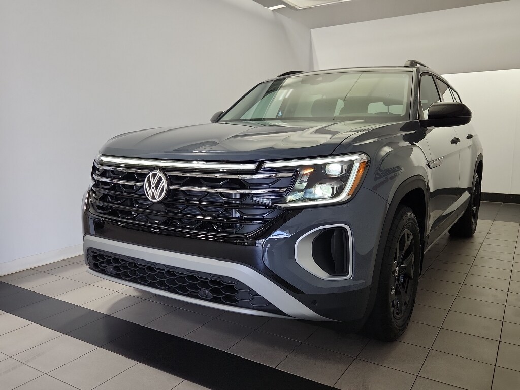 New 2026 Volkswagen Atlas 2.0T Peak Edition SUV