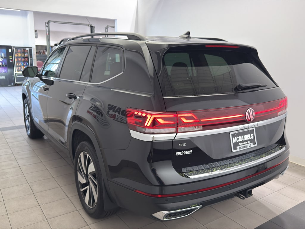2026 Volkswagen Atlas SE w/Tech - Photo 6