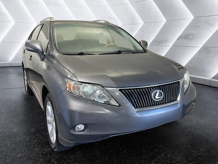 2012 LEXUS RX 350 Base Sport Utility