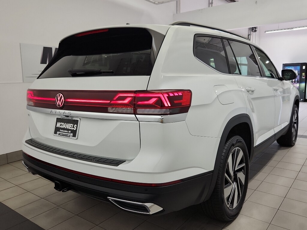 New 2026 Volkswagen Atlas 2.0T SE w/Technology SUV