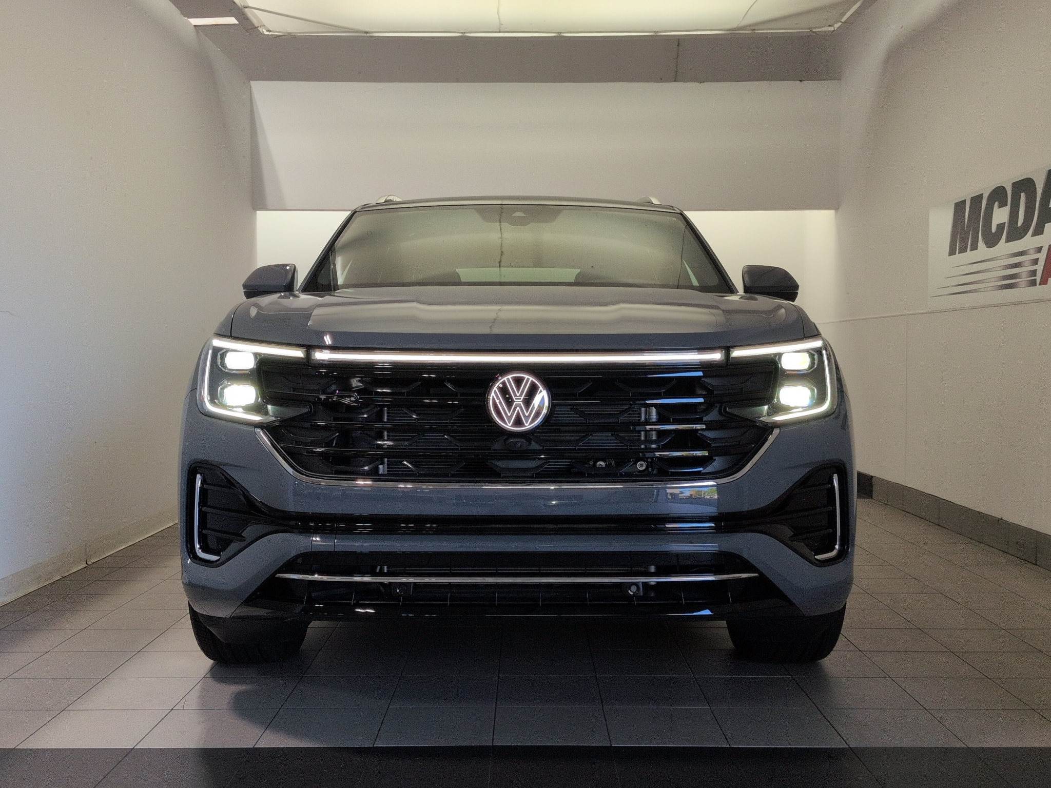 New 2026 Volkswagen Atlas Cross Sport 2.0T SEL Premium R-Line SUV