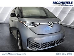 2025 Volkswagen ID. Buzz Pro S Van Passenger Van