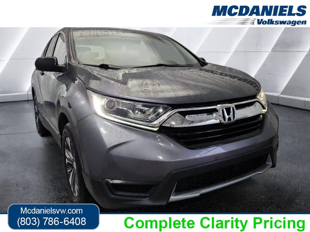 Used 2018 Honda CR-V LX Sport Utility