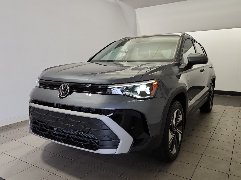 New 2026 Volkswagen Taos SE SUV