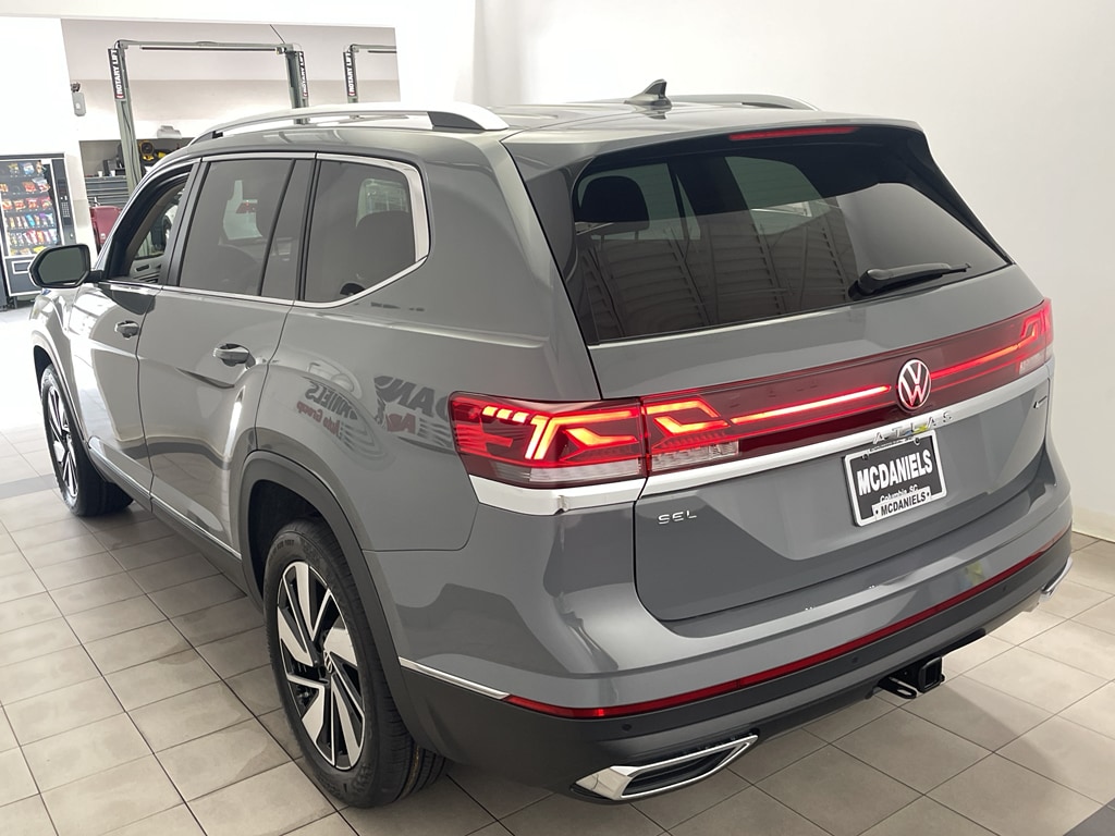 New 2025 Volkswagen Atlas 2.0T SEL SUV